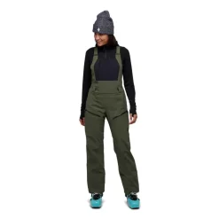 Cheap Recon Stretch Ski Bibs Women'S Vedenpitävät Housut