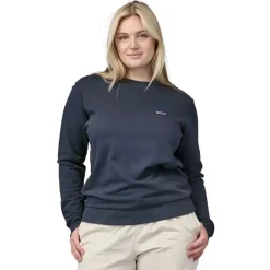New Regenerative Organic Cotton Crewneck Sweatshirt Pitkähihaiset Paidat