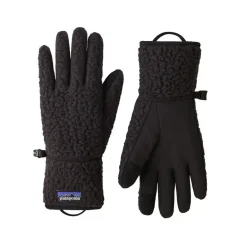 Best Sale Retro Pile Fleece Gloves Käsineet