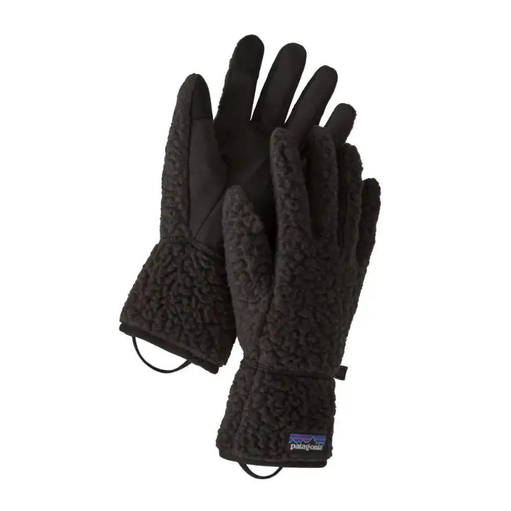 Best Sale Retro Pile Fleece Gloves Käsineet