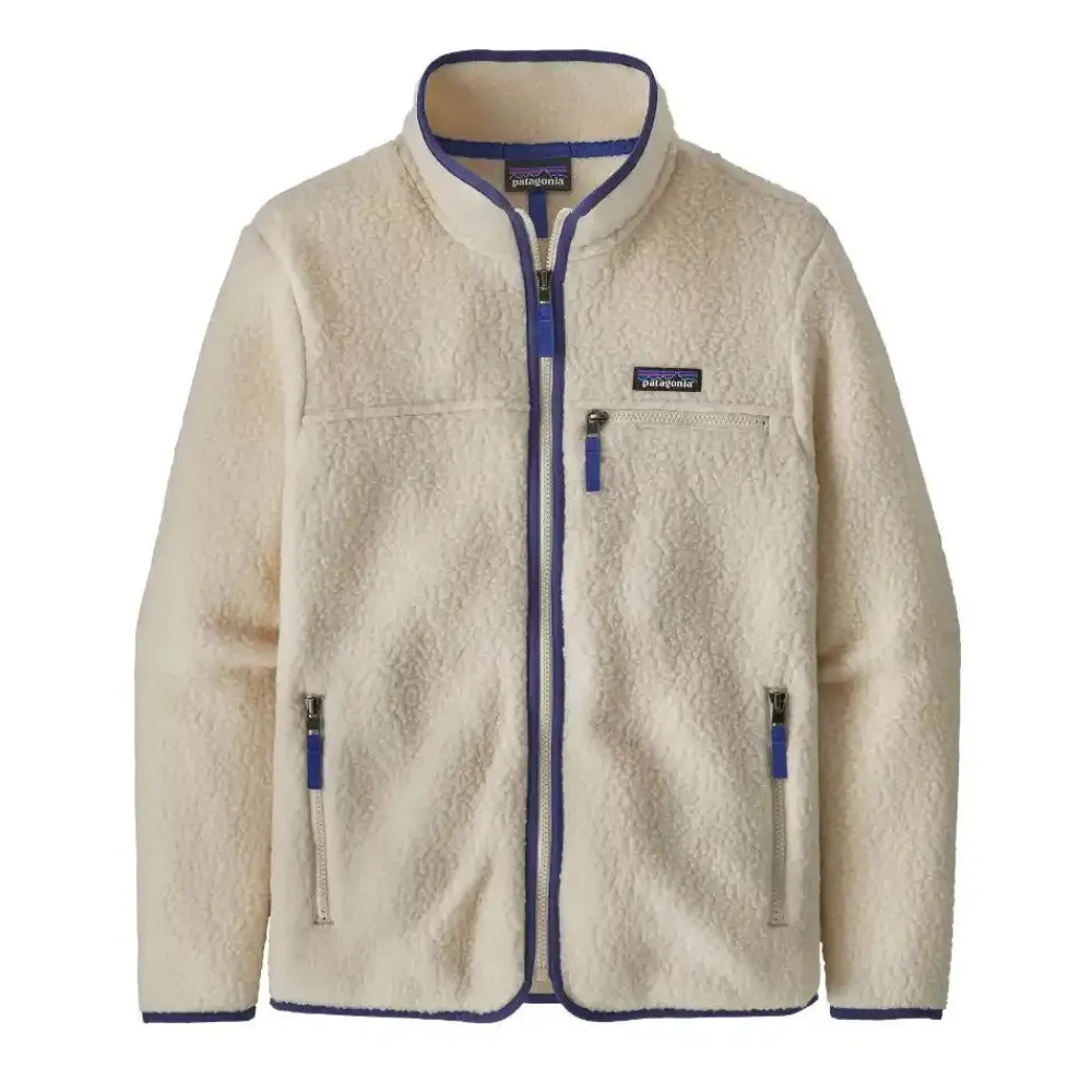 Best Retro Pile Fleece Jacket Women'S Fleecetakit