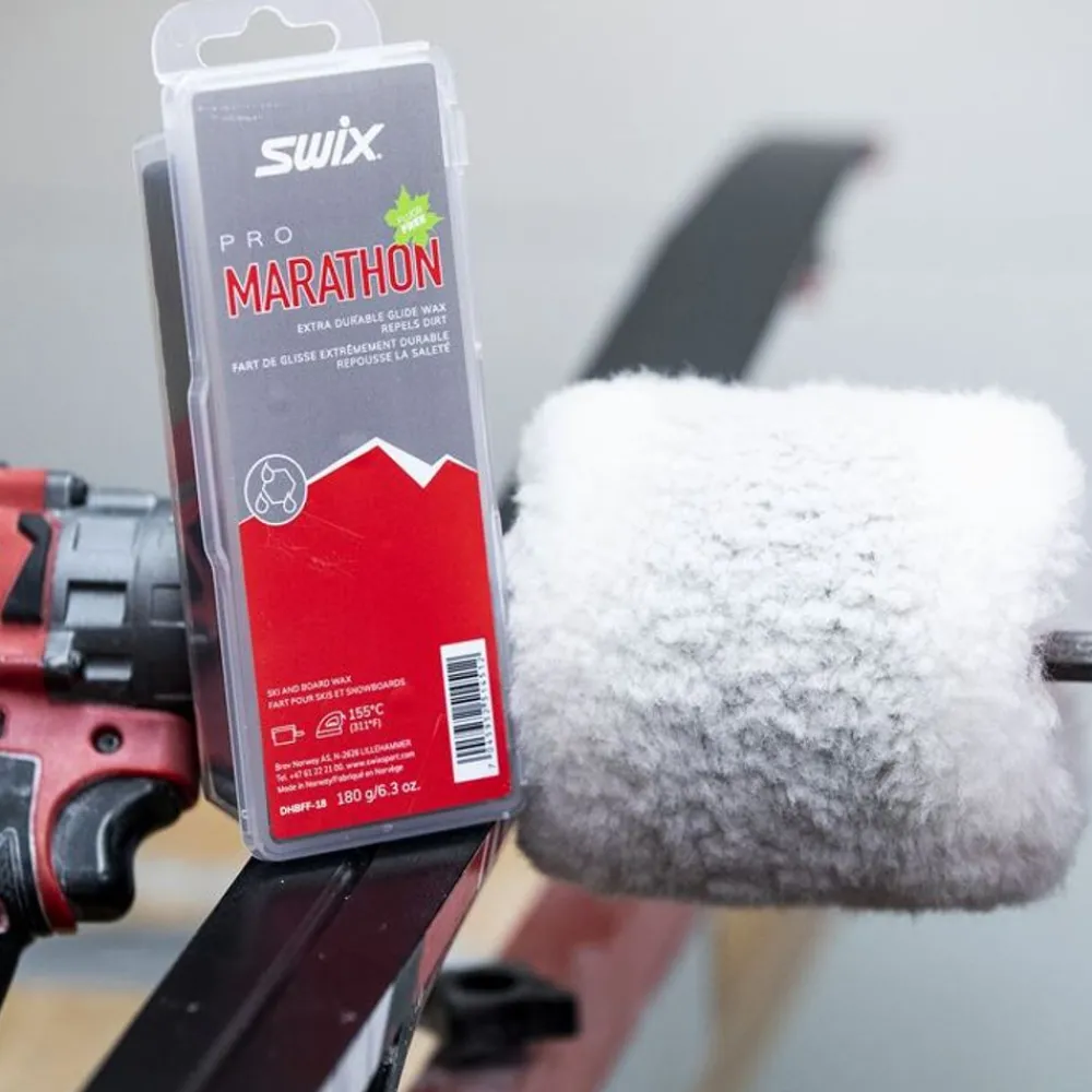 Best Roto Brush Merino Wool, 100Mm Hiihtovoiteet
