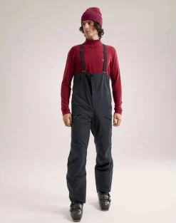Cheap Rush Bib Pant Men'S Vedenpitävät Housut