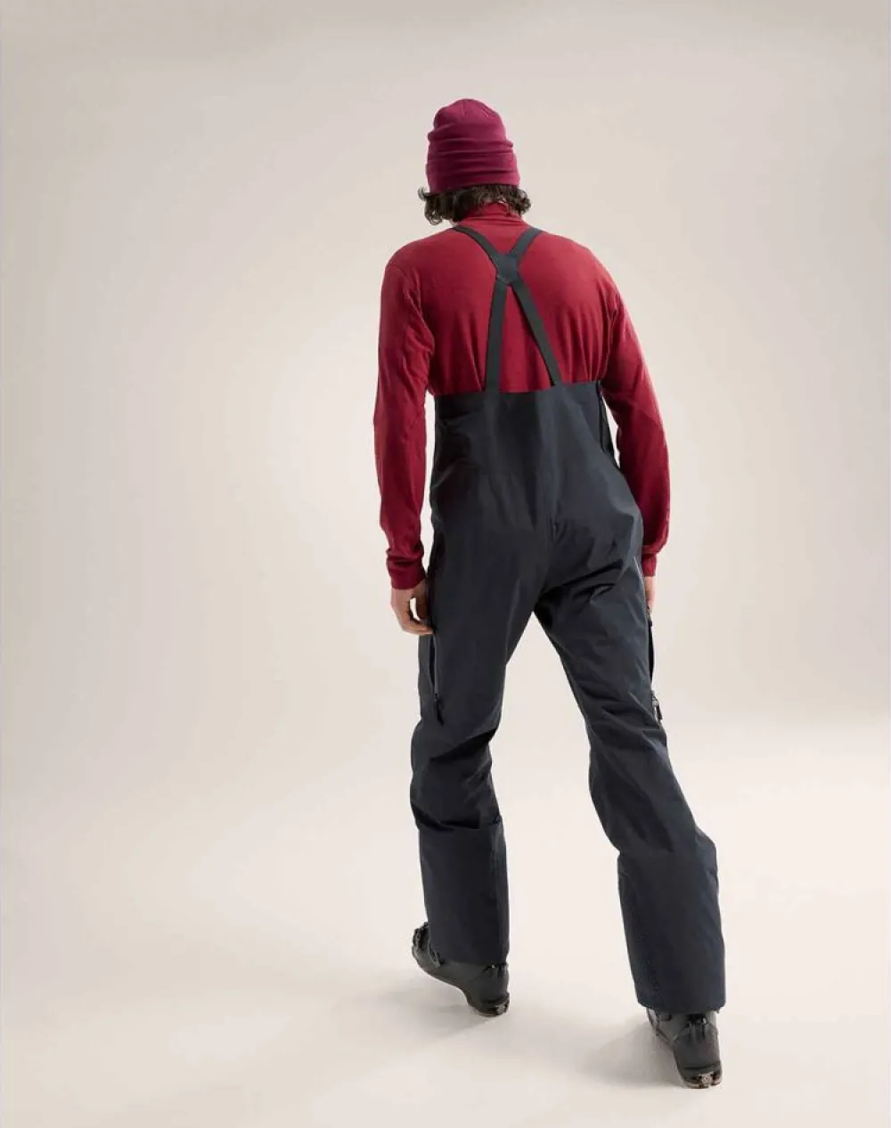 Cheap Rush Bib Pant Men'S Vedenpitävät Housut