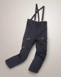 Cheap Rush Bib Pant Men'S Vedenpitävät Housut