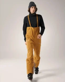 Cheap Rush Bib Pant Men'S Vedenpitävät Housut
