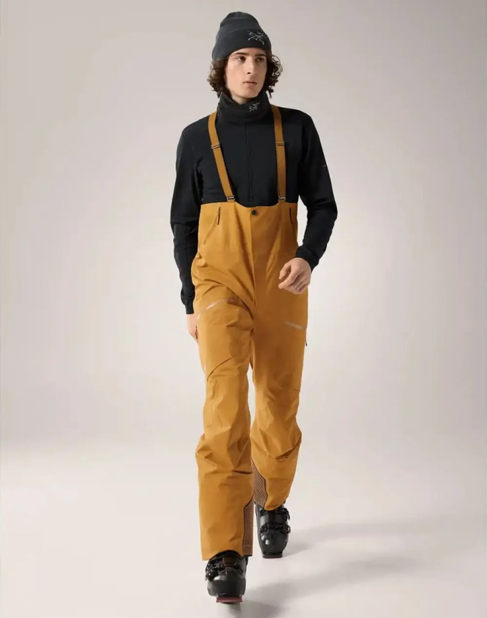 Cheap Rush Bib Pant Men'S Vedenpitävät Housut