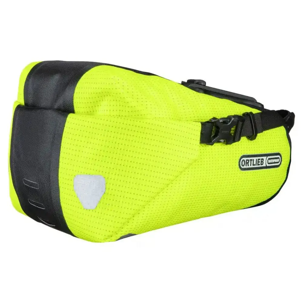 Cheap Saddle Bag Two High Visibility Pyöränlaukut