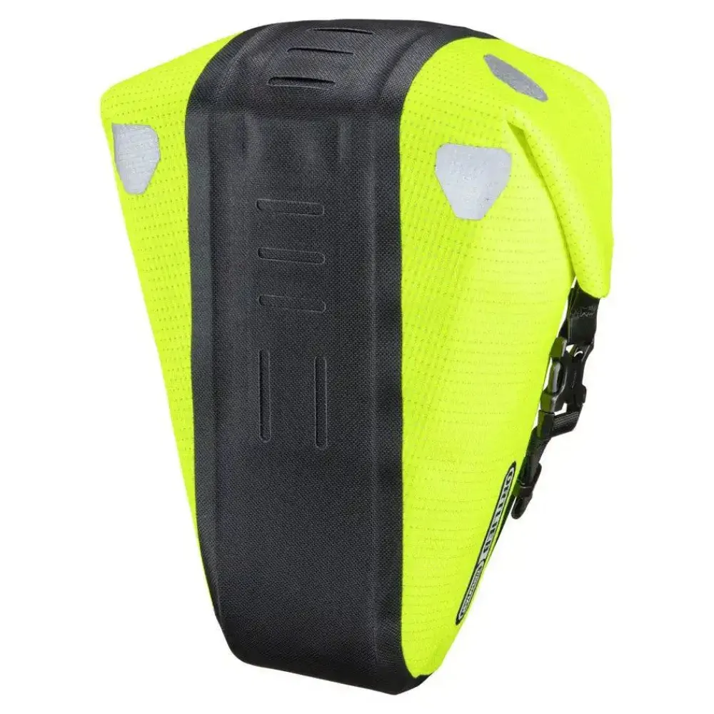 Cheap Saddle Bag Two High Visibility Pyöränlaukut