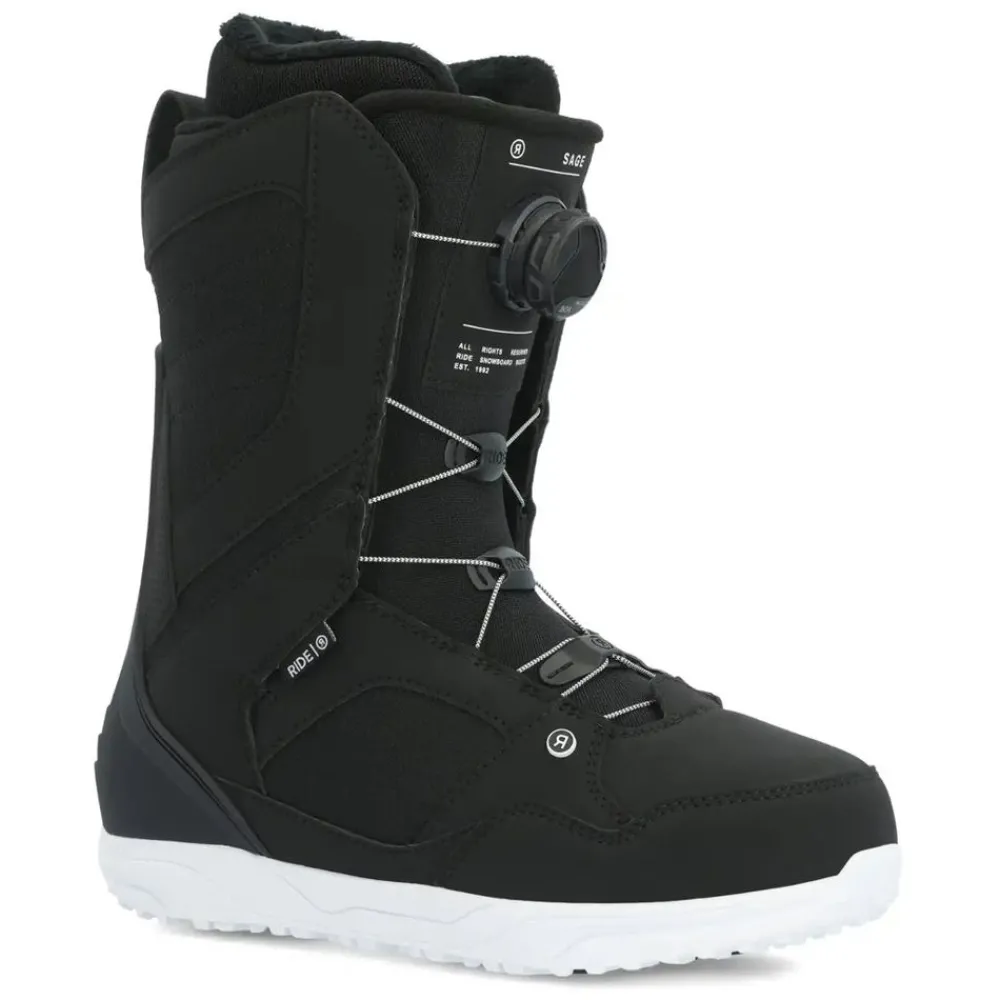 Outlet Sage Snowboard Boots Women'S 2324 Lumilautailu