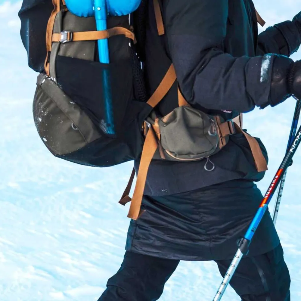 Best Saruk Pro 60 L Hiking Backpack Reput Ja Rinkat