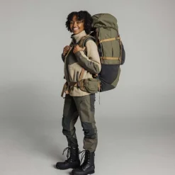 Cheap Saruk Pro 90 L Hiking Backpack Reput Ja Rinkat