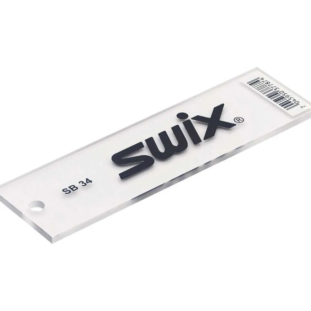 Best Sale Sb34D Plexi Scraper 4Mm Snowboard Hiihtovoiteet