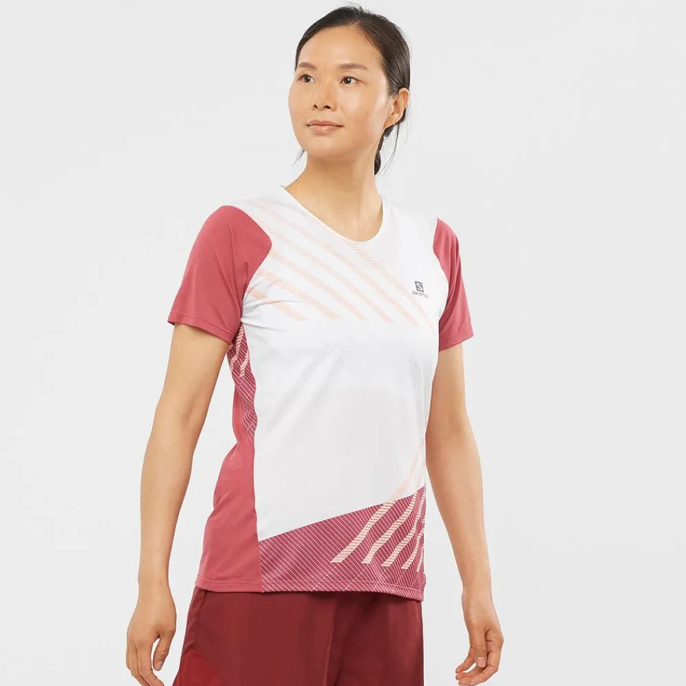Discount Sense Aero Ss Tee W T-Paidat