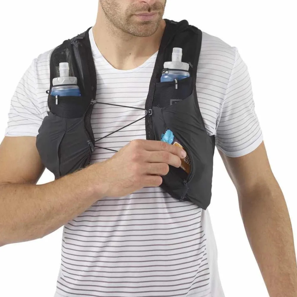 Fashion Sense Pro 5 Set Juoksureput Ja Juomaliivit