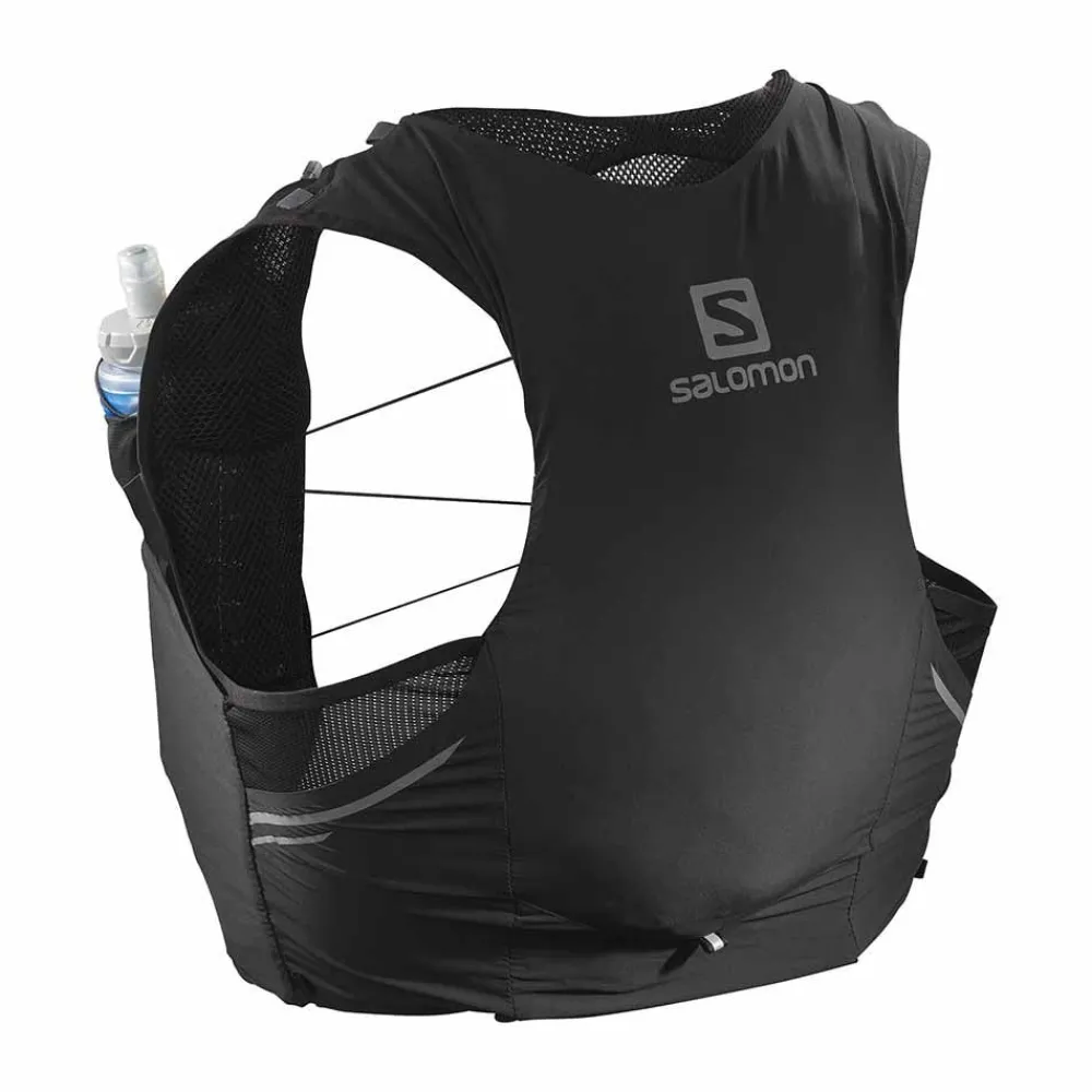Fashion Sense Pro 5 Set Juoksureput Ja Juomaliivit