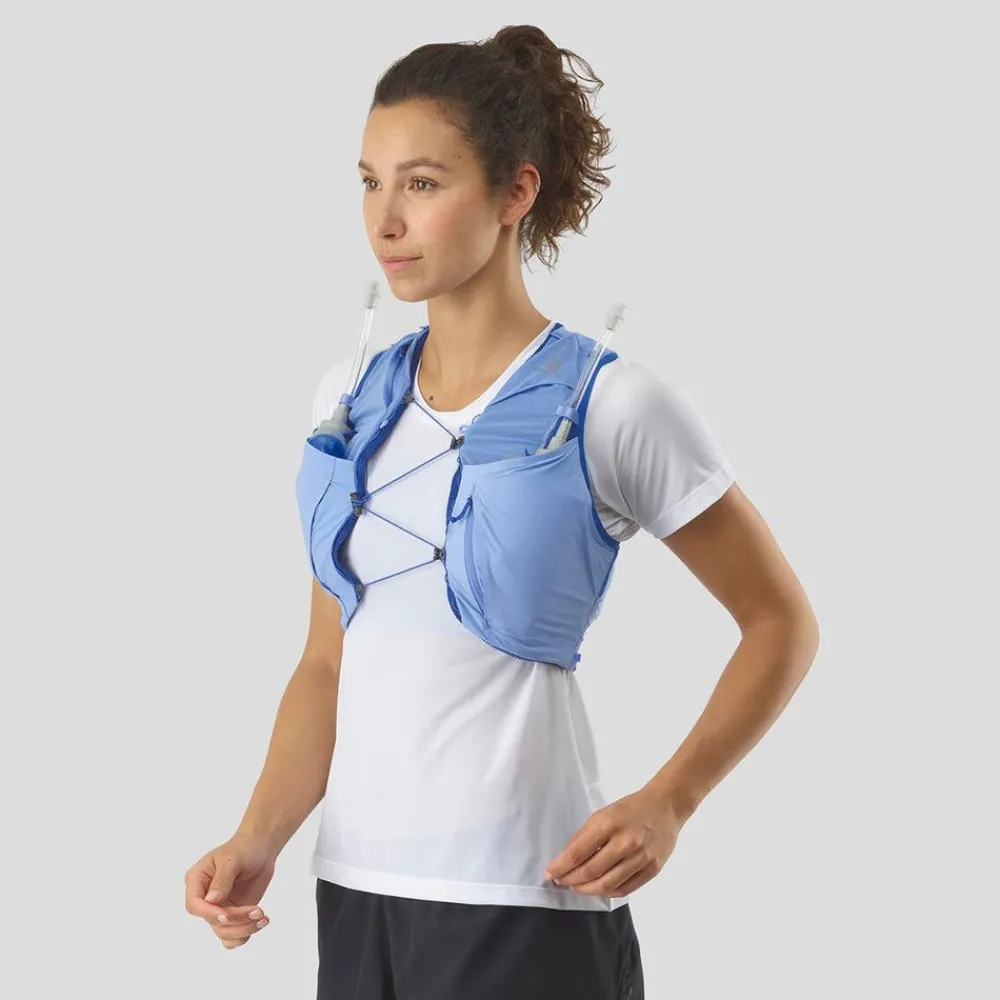 Outlet Sense Pro 5 Set Women Juoksureput Ja Juomaliivit