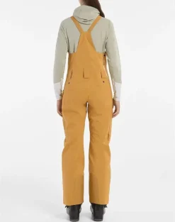 Fashion Sentinel Bib Pant Women'S Vedenpitävät Housut