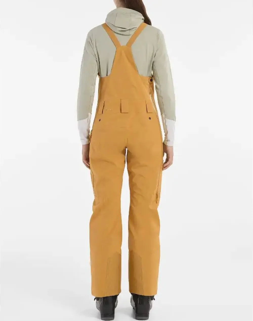 Fashion Sentinel Bib Pant Women'S Vedenpitävät Housut