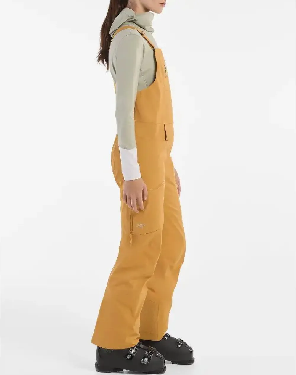 Fashion Sentinel Bib Pant Women'S Vedenpitävät Housut