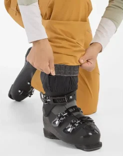 Fashion Sentinel Bib Pant Women'S Vedenpitävät Housut