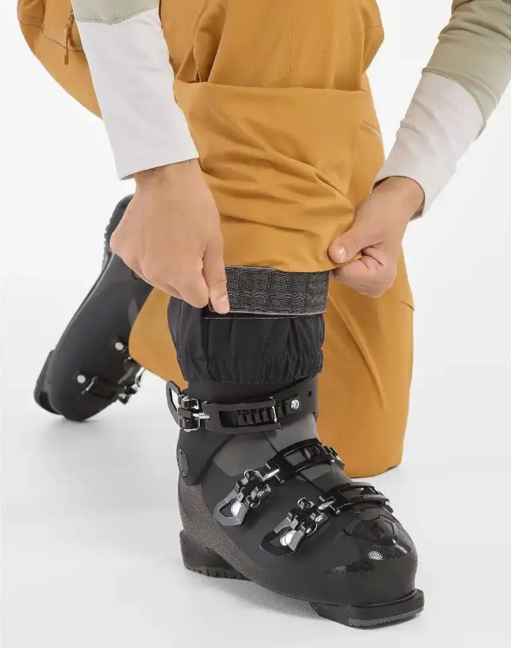 Fashion Sentinel Bib Pant Women'S Vedenpitävät Housut