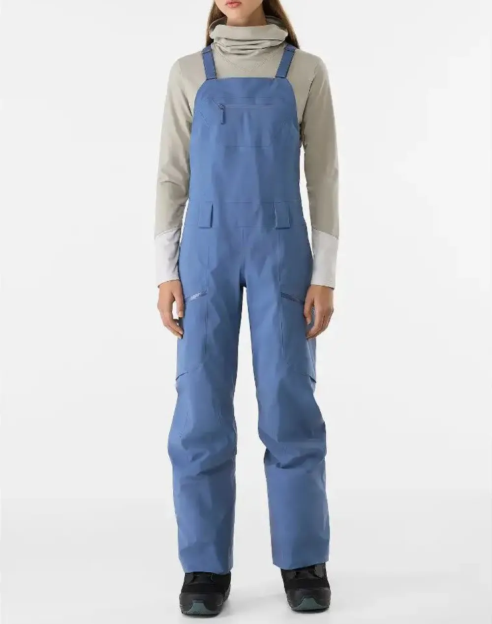 Fashion Sentinel Bib Pant Women'S Vedenpitävät Housut