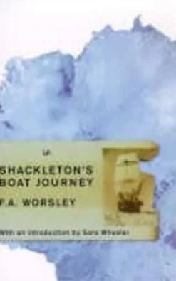 Best Shackleton'S Boat Journey Kirjat Ja Oppaat