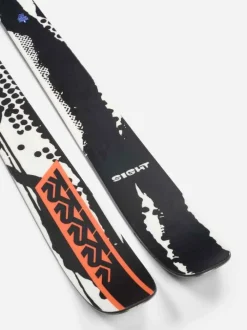 Online Sight Twin Tip Skis 2223 Laskettelusukset