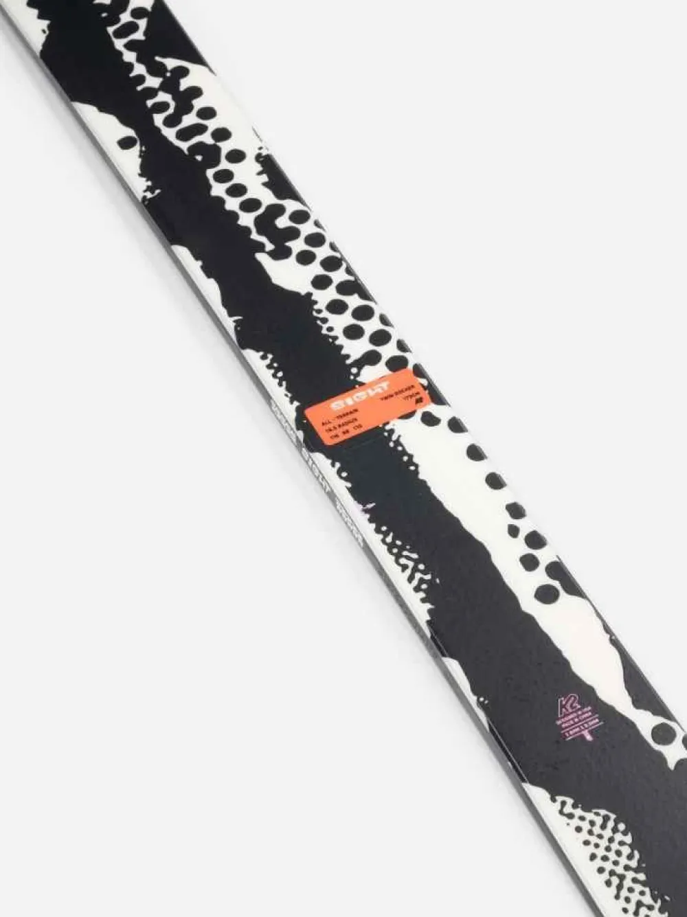 Online Sight Twin Tip Skis 2223 Laskettelusukset