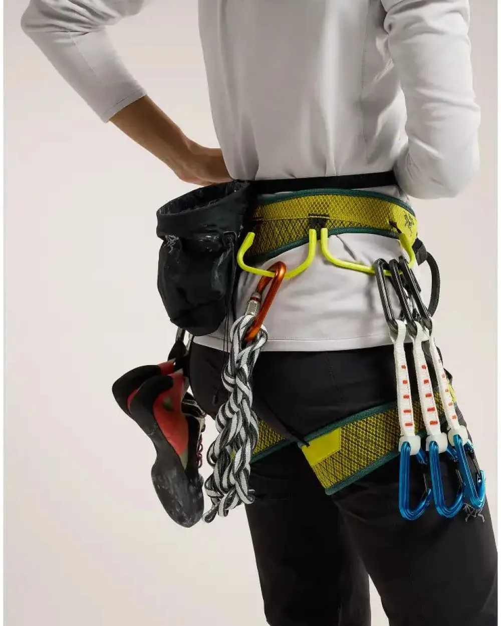 Best Sale Skaha Harness Women'S Valjaat