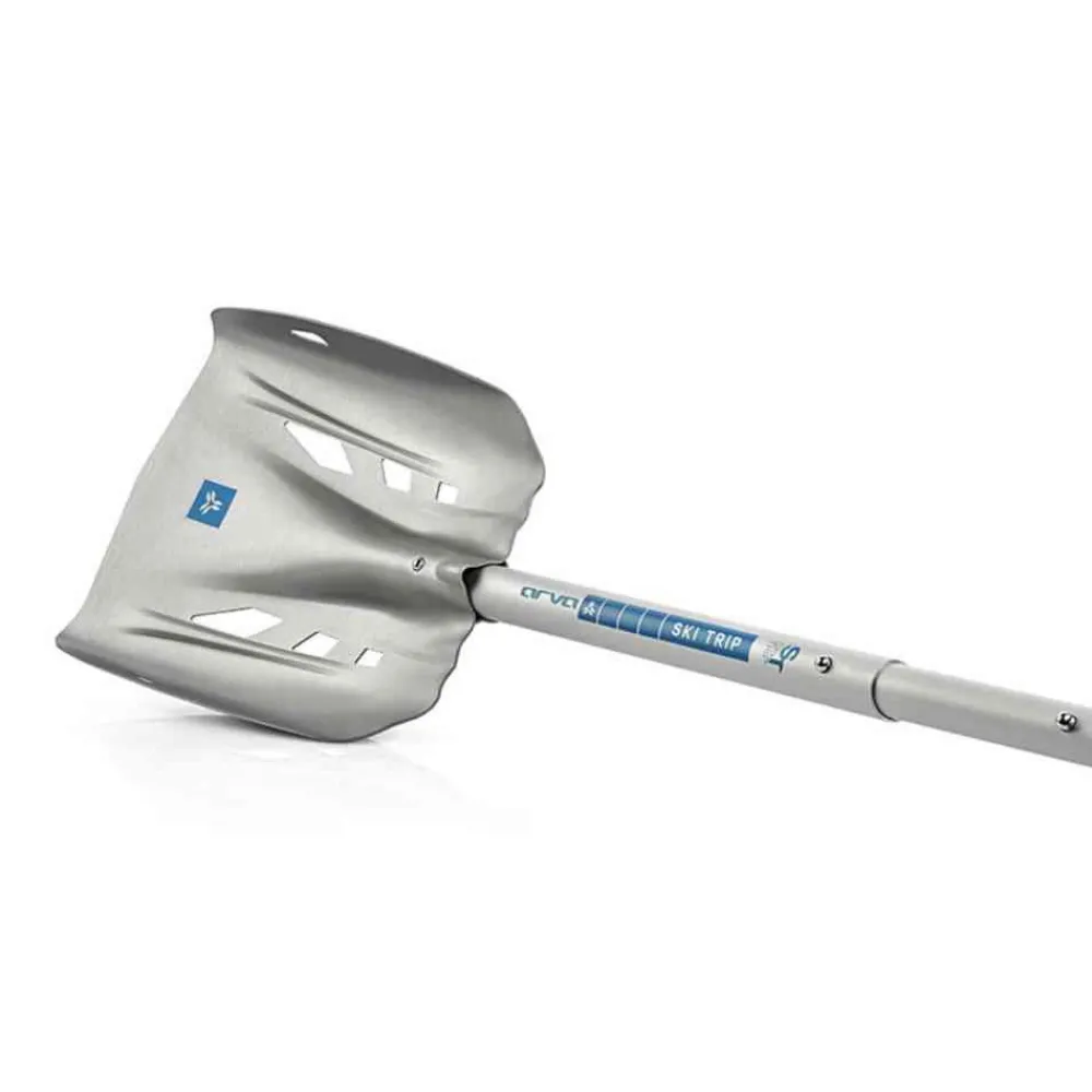 Hot Ski Trip Shovel Lumiturvallisuus