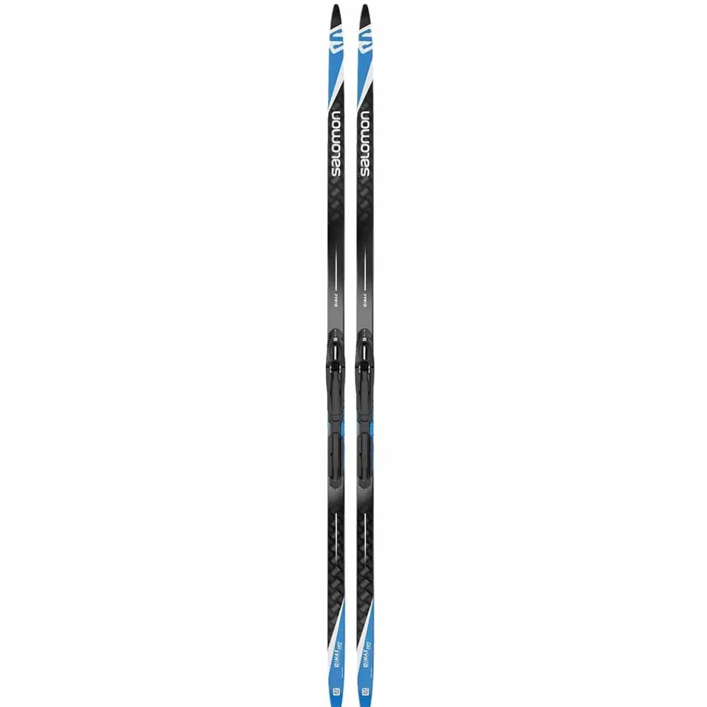 Outlet Smax Carbon Skate (Prolink Shift-In Siteella) Hiihtosukset