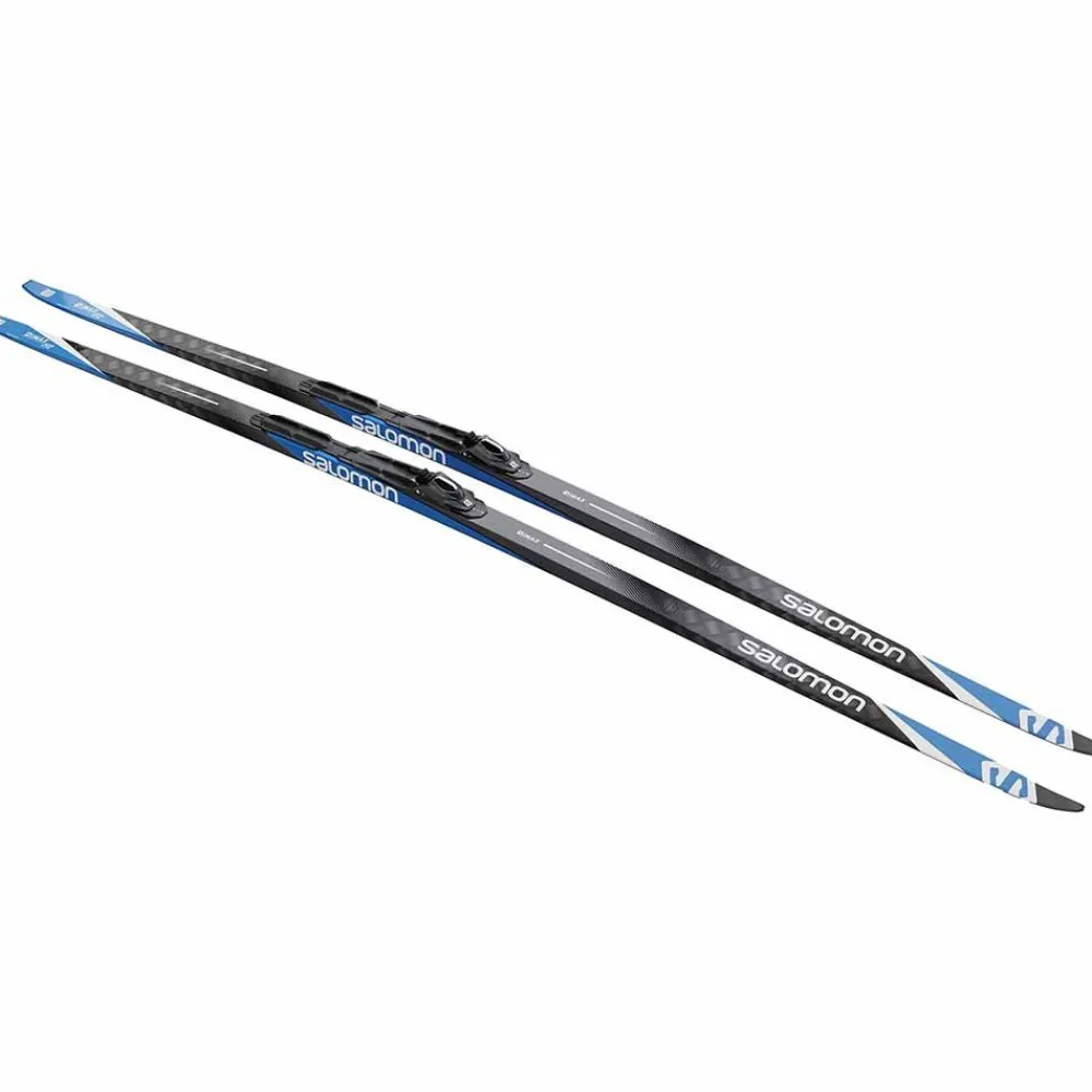 Outlet Smax Carbon Skate (Prolink Shift-In Siteella) Hiihtosukset