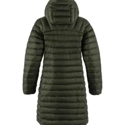 New Snow Flake Parka Women'S Parkatakit