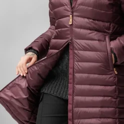 New Snow Flake Parka Women'S Parkatakit