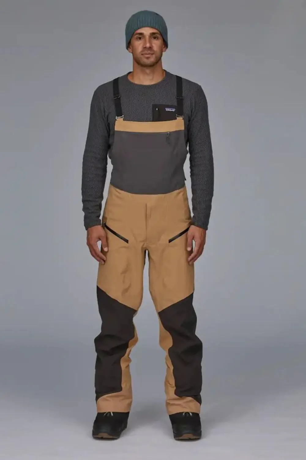 Best Sale Snowdrifter Bibs Men'S Vedenpitävät Housut