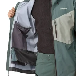 Discount Snowdrifter Jacket Men'S Vedenpitävät Takit