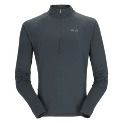 Outlet Sonic Ls Zip Men'S Pitkähihaiset Paidat