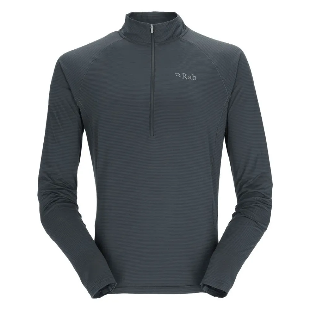 Outlet Sonic Ls Zip Men'S Pitkähihaiset Paidat