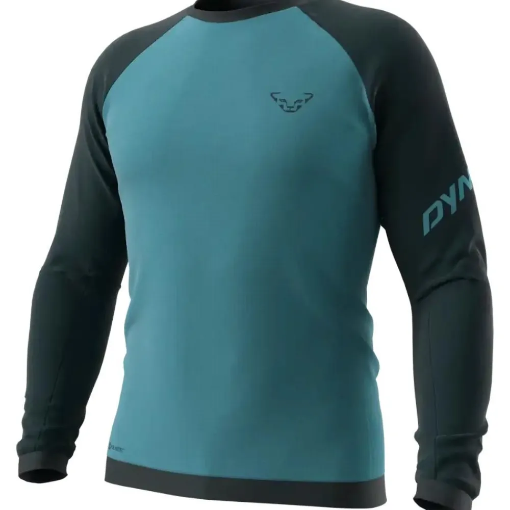 Online Speed Polartec Longsleeve Men Pitkähihaiset Paidat
