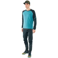 Online Speed Polartec Longsleeve Men Pitkähihaiset Paidat