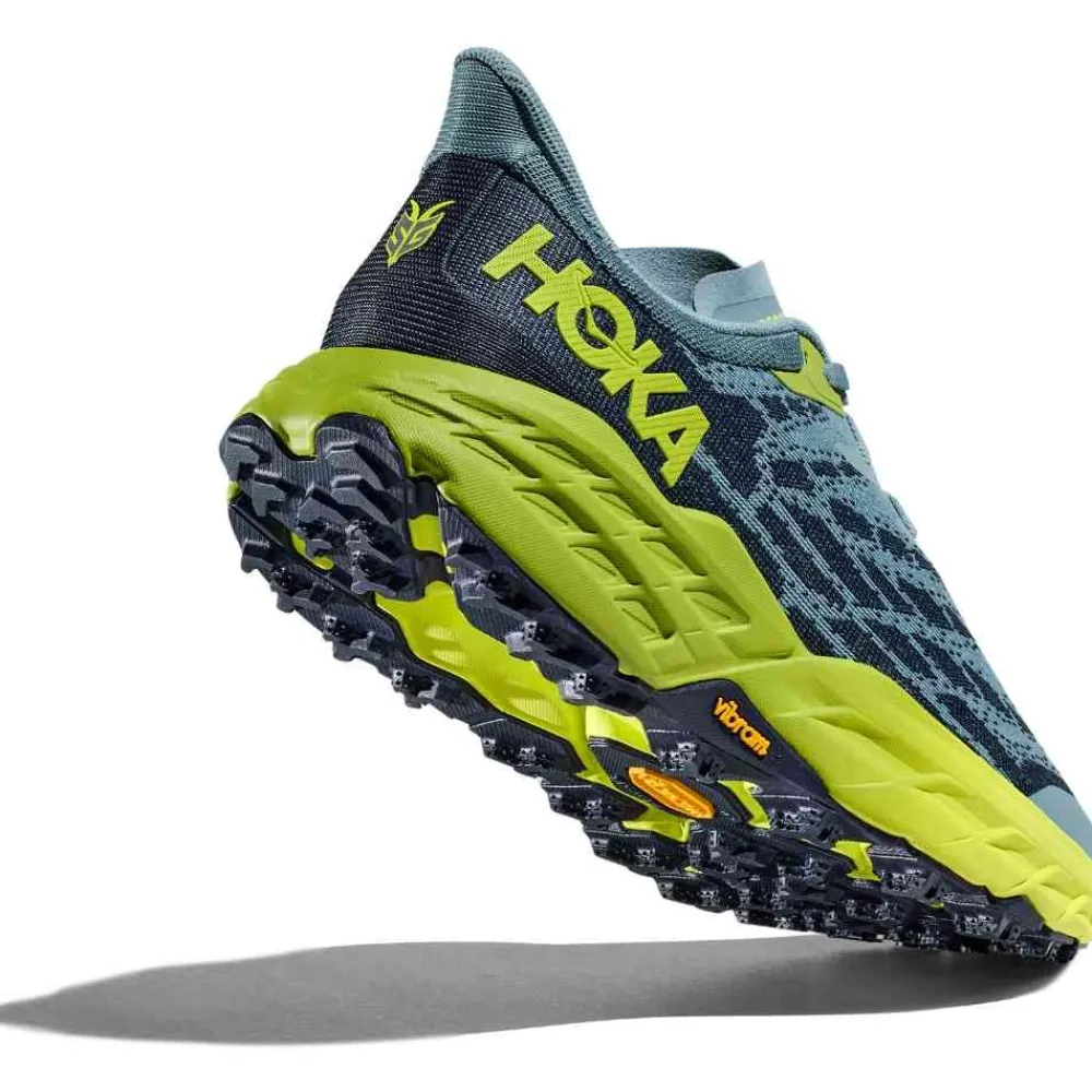 Outlet Speedgoat 5 Men'S Wide Juoksukengät