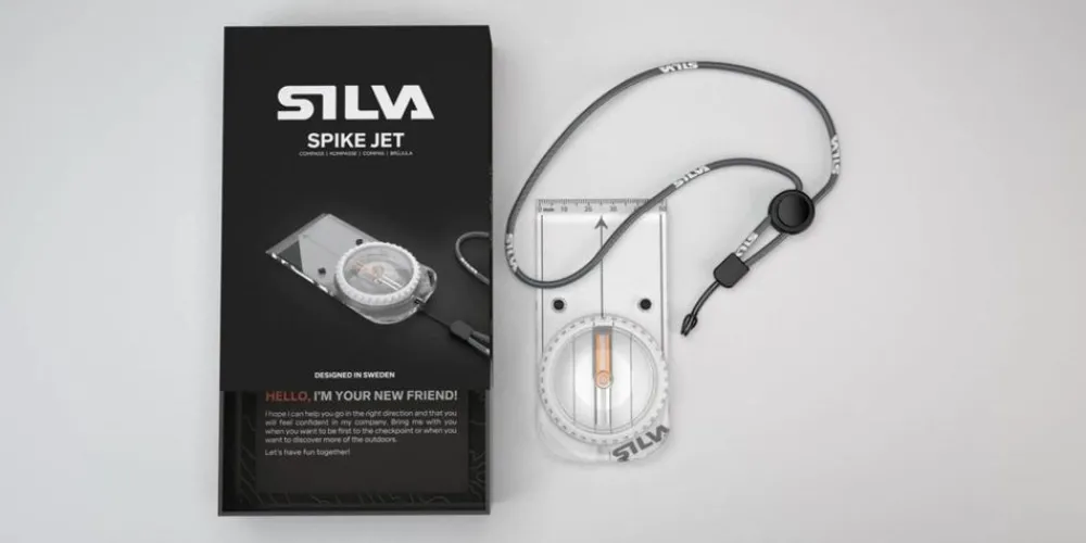 Outlet Spike Jet Kuivapussit, Kompassit Ja Muut Tarvikkeet