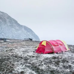 Flash Sale Spitsbergen X-Trem Camp 3 Teltat Ja Riippumatot
