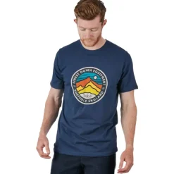 Clearance Stance 3 Peaks Tee T-Paidat