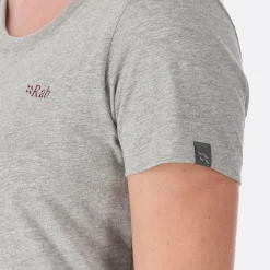Best Sale Stance Mountain Peak Tee Women'S T-Paidat