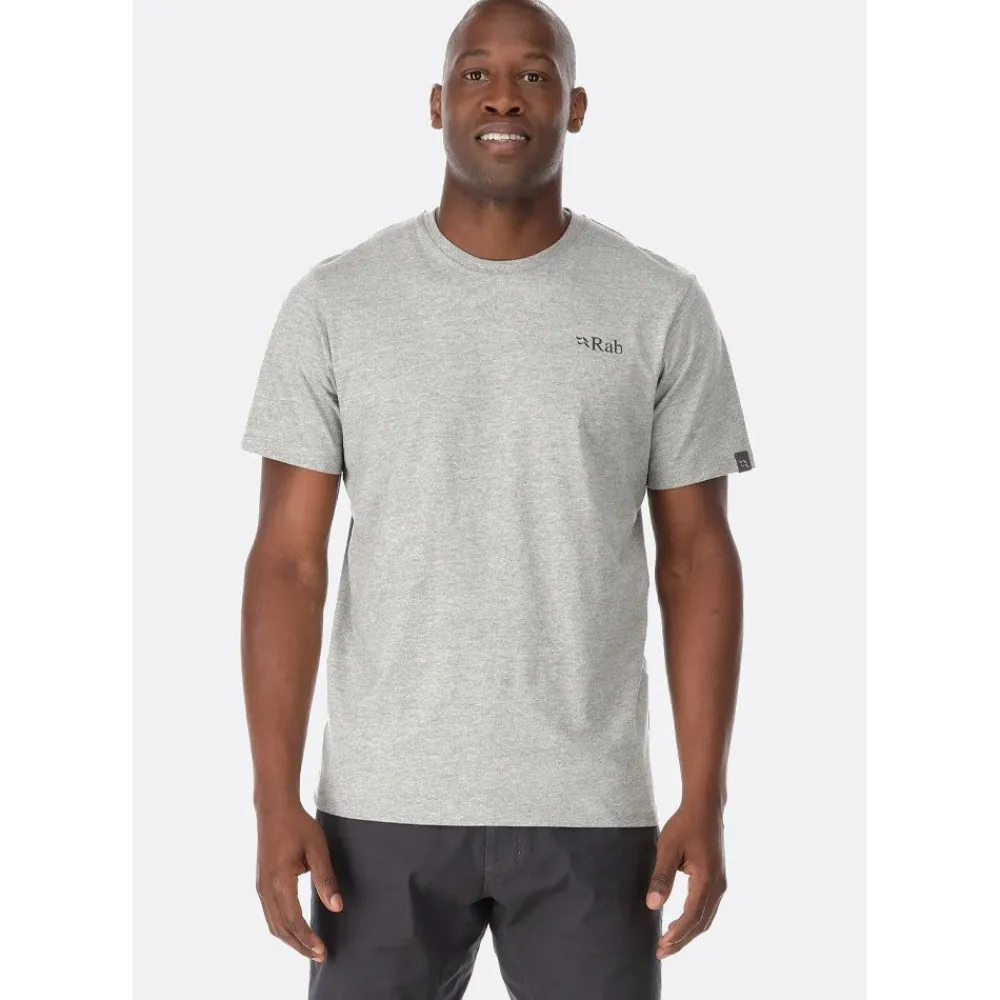 Shop Stance Mountain Peak Tee T-Paidat