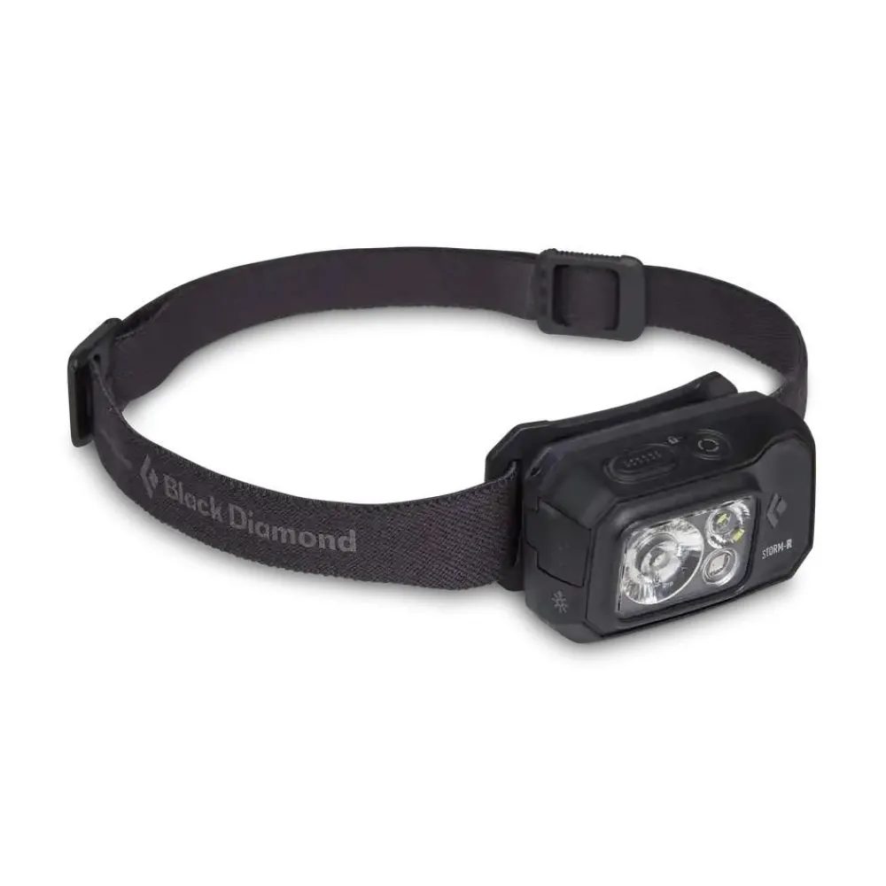 Hot Storm 500-R Rechargeable Headlamp Otsalamput Ja Valaisimet