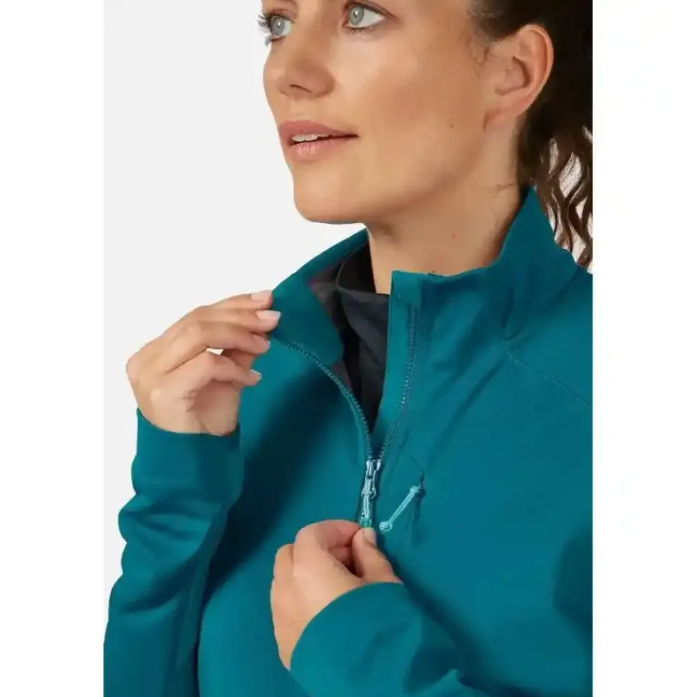 Shop Stormveil Windstopper Jacket Women'S Softshell Takit